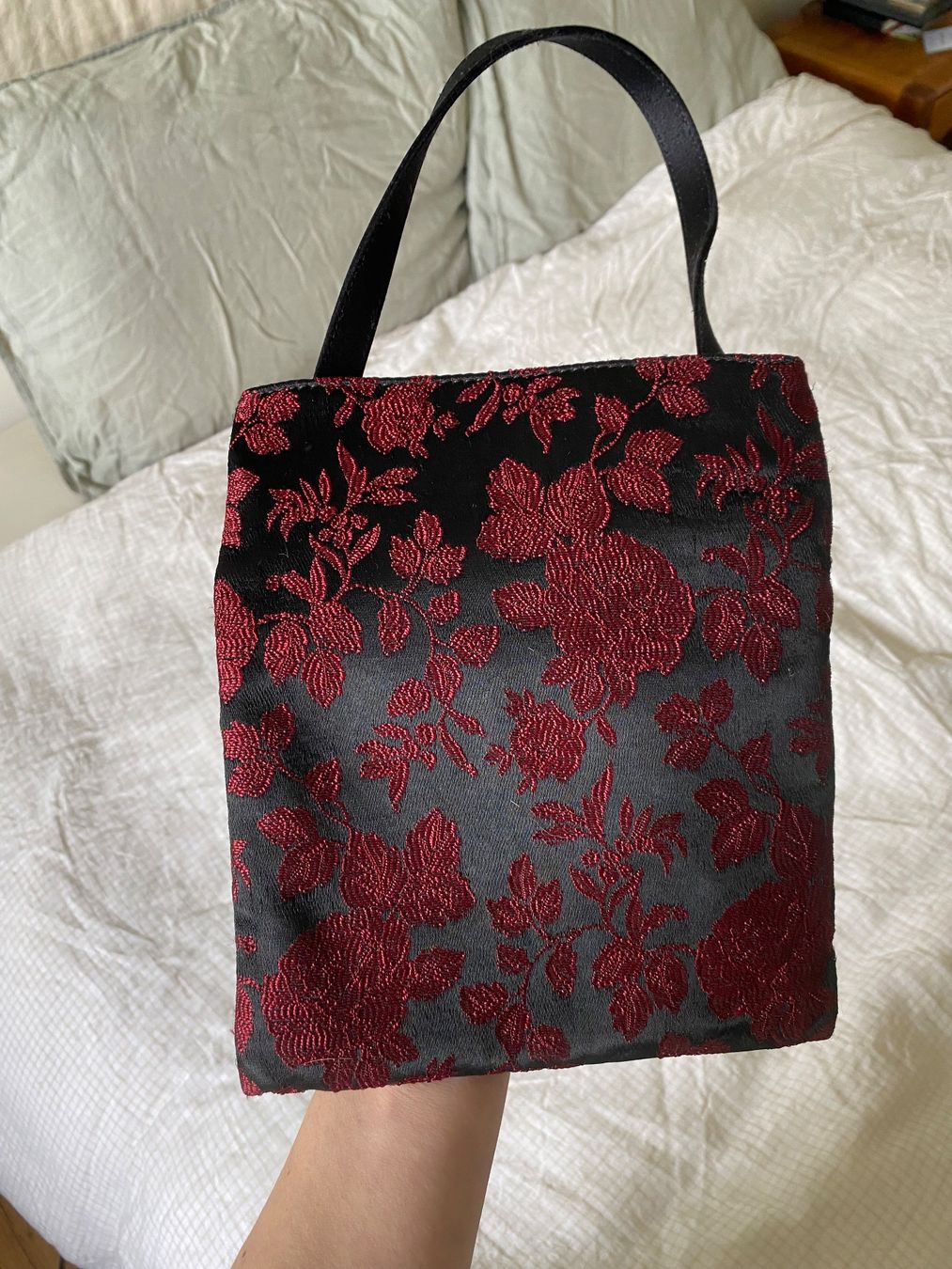 Borse da donna: Vintage mini bag – Usato da pont-la-ville venduto da dia_tt5h