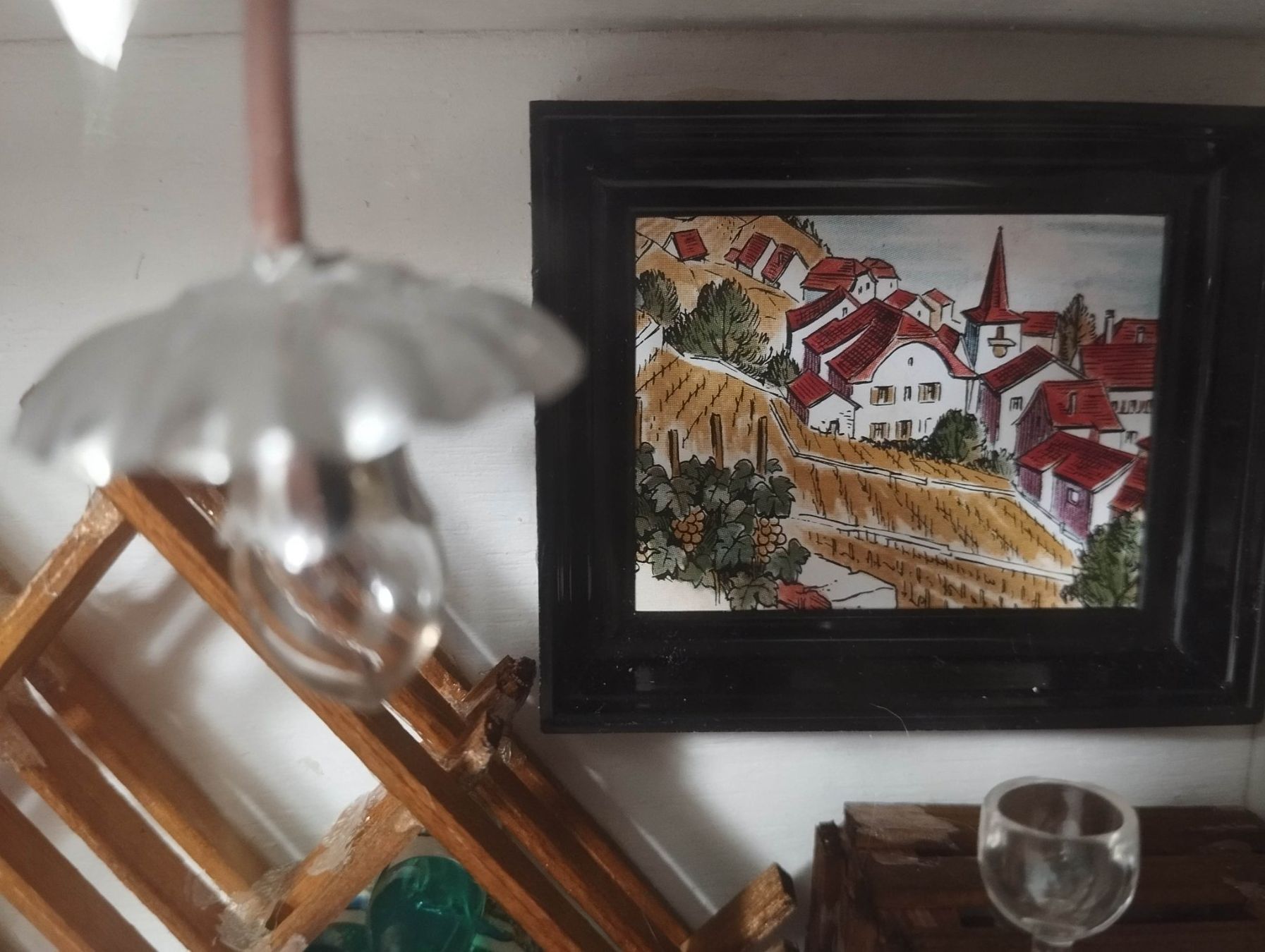 Kits de montage: 3D-Modell Weinkeller – D'occasion à Mörigen par sigi2572 6