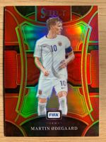 Soccer Martin Ødegaard RED PRIZM Mezzanine Select 23/24🔥