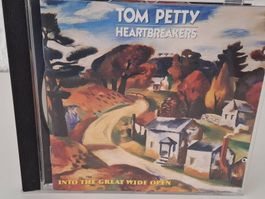 CD Tom Petty & The Heartbreakers – Into the Great Wide Op...