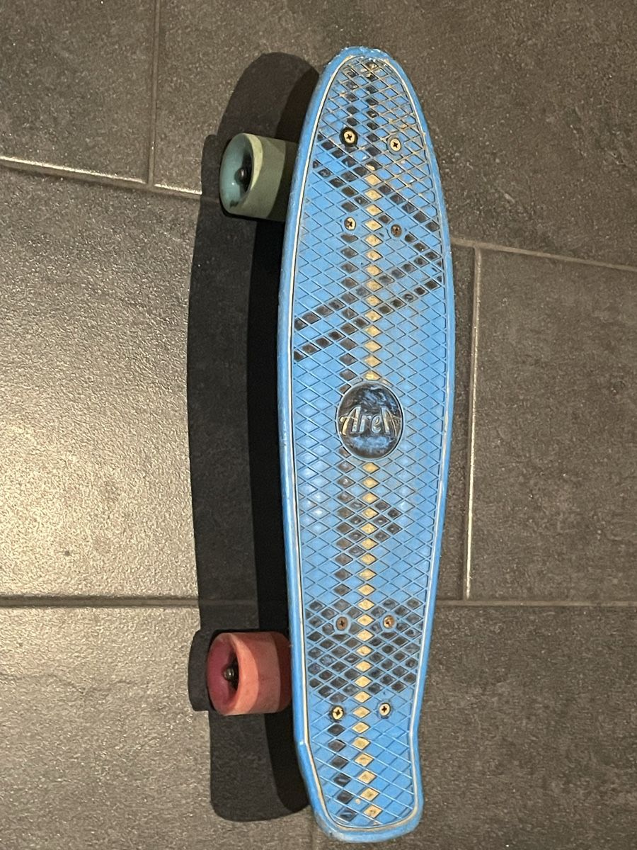 Skateboards: Area Pennyboard – Usato da Birmenstorf AG venduto da Arian2007