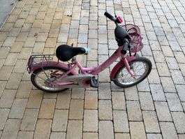 Kinderfahrrad Prinzessin lillifee