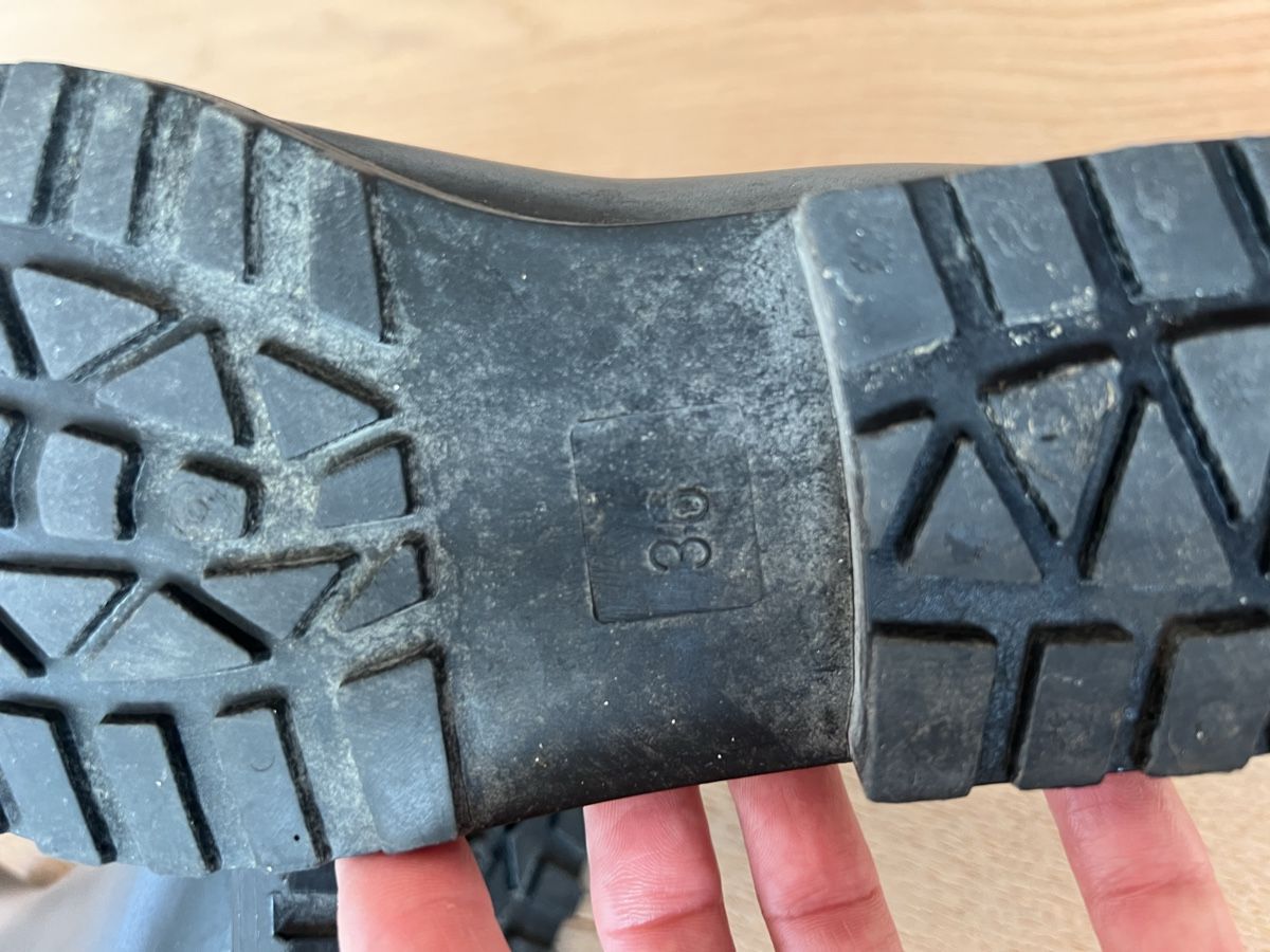 Scarpe per ragazze: Reitstiefeletten Grösse 36 – Usato da Hertenstein AG venduto da Stadtturm 4