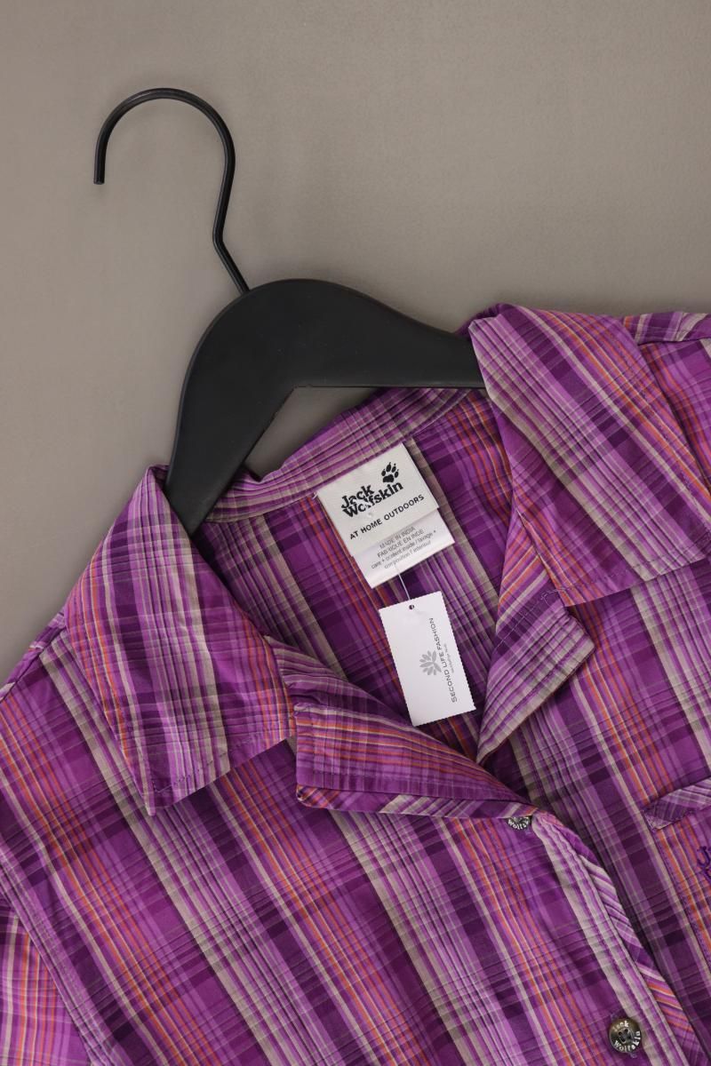 Chemisiers: Jack Wolfskin Karobluse Gr. M kariert – D'occasion à Neustadt an der Waldnaab par SecondLifeFashion 2