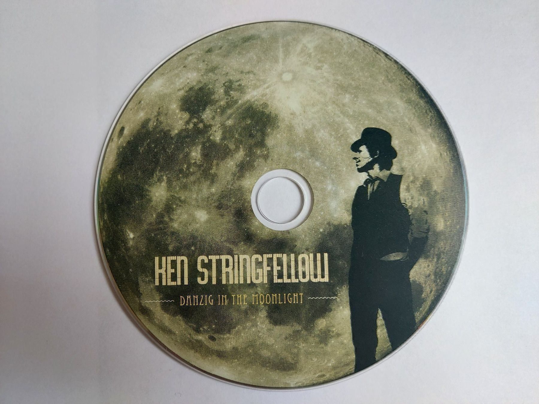 CDs: KEN STRINGFELLOW Danzig in the Moonlight – D'occasion à Farnern par rehafach 2