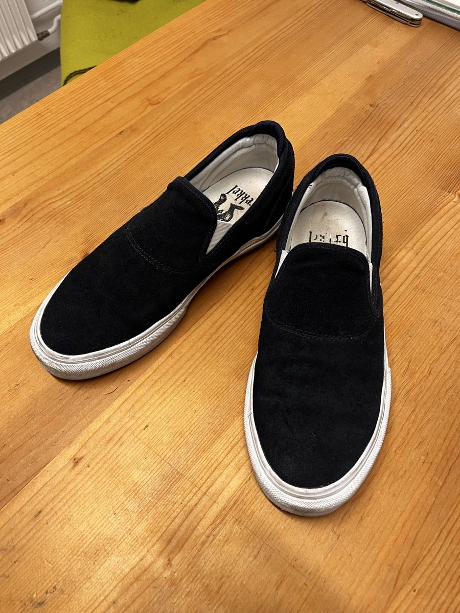 Scarpe da uomo: Emerica Wino Slip-on – Nuovo (secondo la descrizione) da Chur venduto da jorgehuck 1