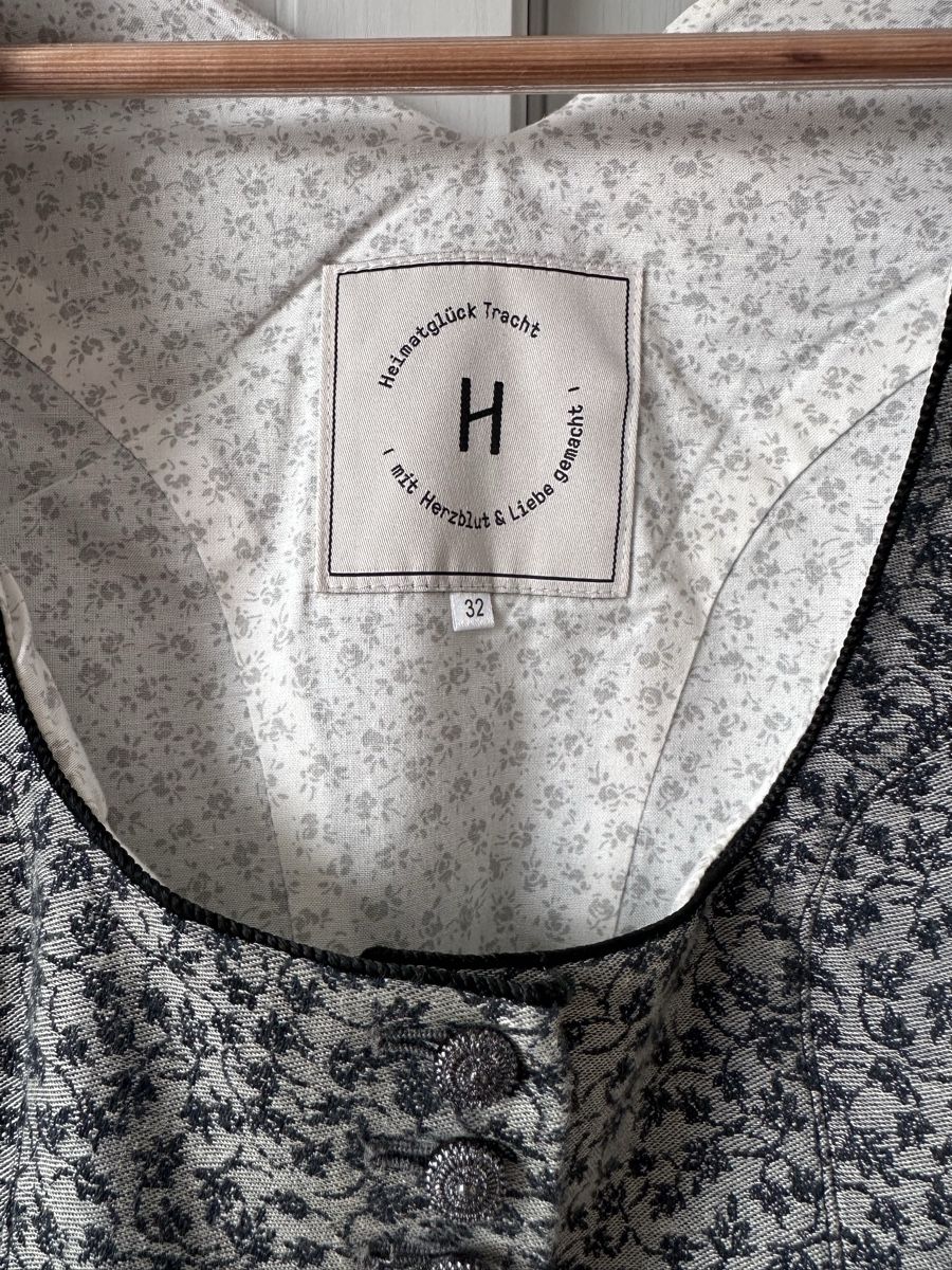 Kleider: Dirndl  – Neu (gemäss Beschreibung) aus Bern von Ann_va 2