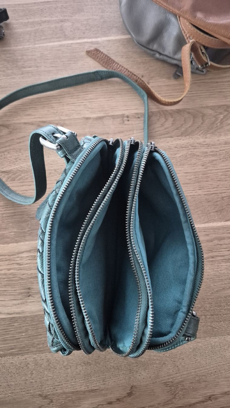Liebeskind Borse da donna: Liebeskind Umhänge-Ledertasche – Usato da Aarberg venduto da Cnika 4