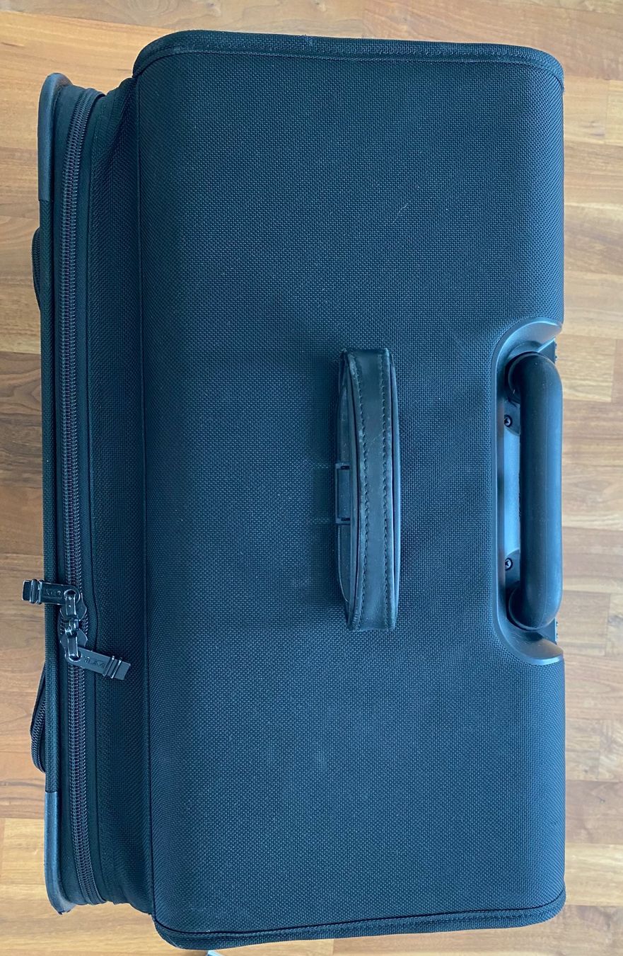 Tumi Valigie: Grosser Rollkoffer TUMI Alpha 1 – Usato da Wollerau venduto da Sondi22 4