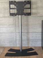 Support de sol LUX-UP 1600 XL noir