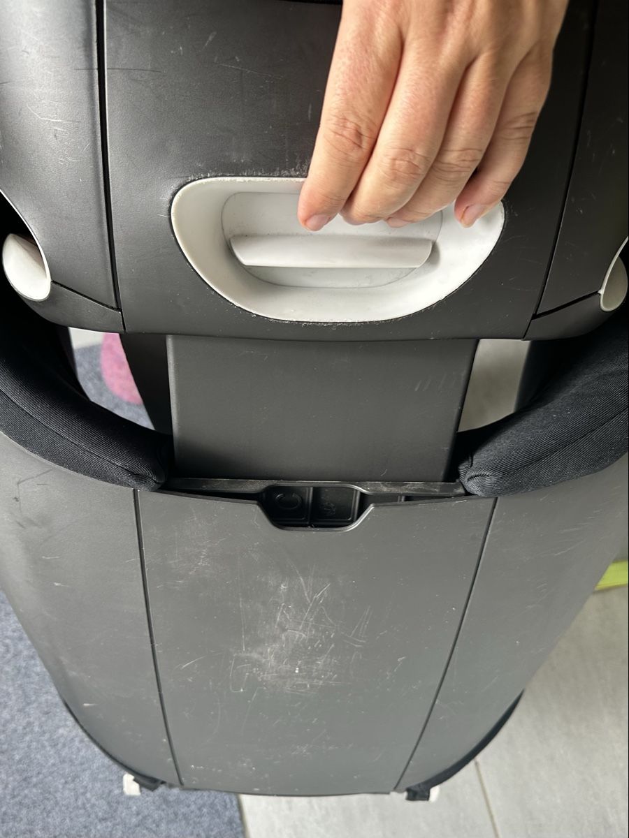 Cybex Seggiolini per auto: Cybex Solution M-fix – Usato da Dürrenroth venduto da tvy_bh56 5