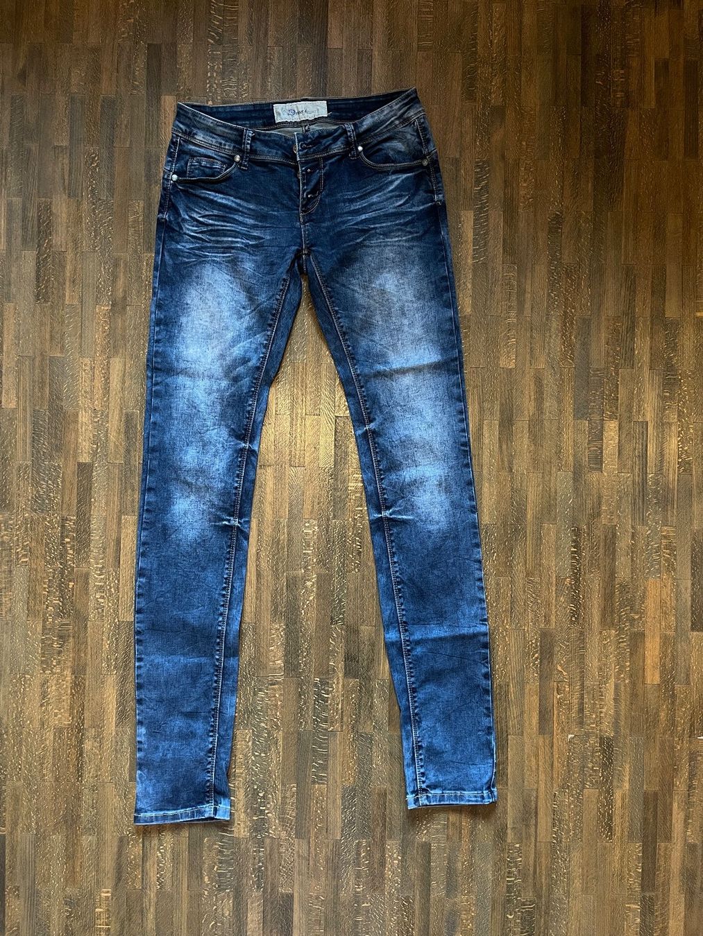 Jeans: Driver Jeans Grösse 27 – Usato da Oberfrittenbach venduto da haribo132