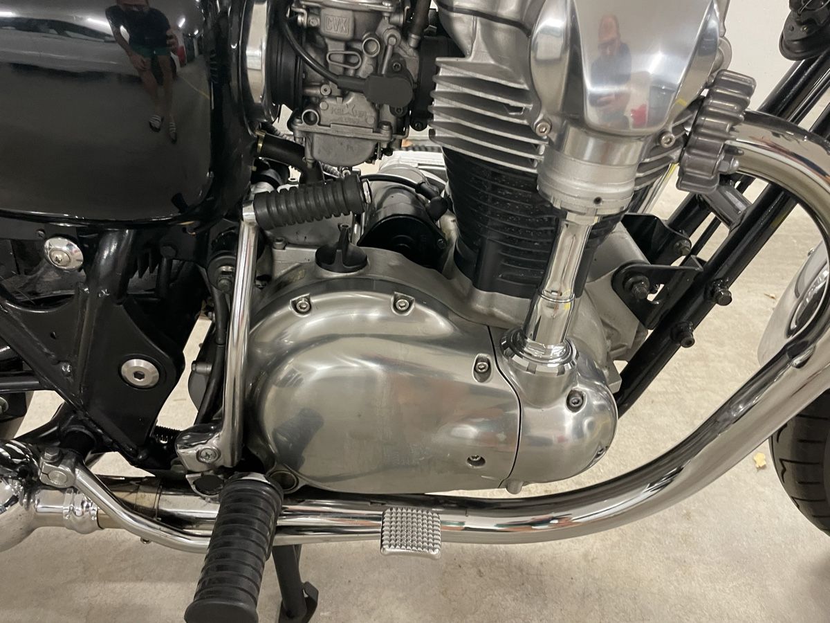 Strada: Kawasaki W650 – Usato da Aesch ZH venduto da cla91 2