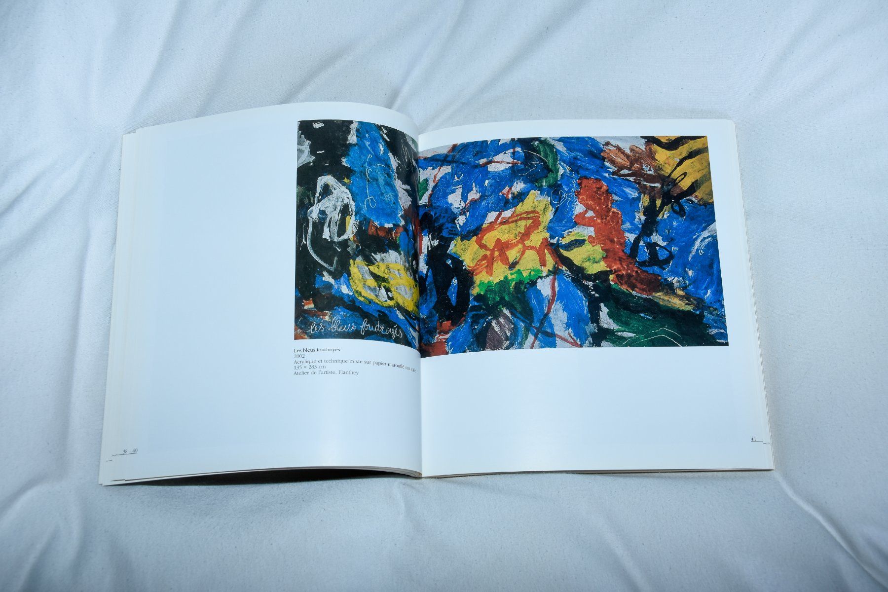 Libri: Catalogue "Suzanne Auber" Fondation Gianadda 2010 – Usato da Belmont-sur-Yverdon venduto da bichet02 2