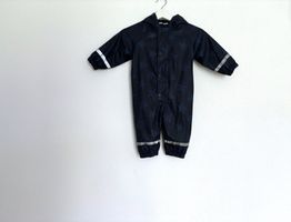 Regenanzug Gr.86 Regenoverall Overall gefüttert