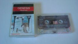 MC Genesis Trespass Virgin Records 1970