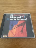 Die drei Fragezeichen ??? und die Geisterinsel (18) CD