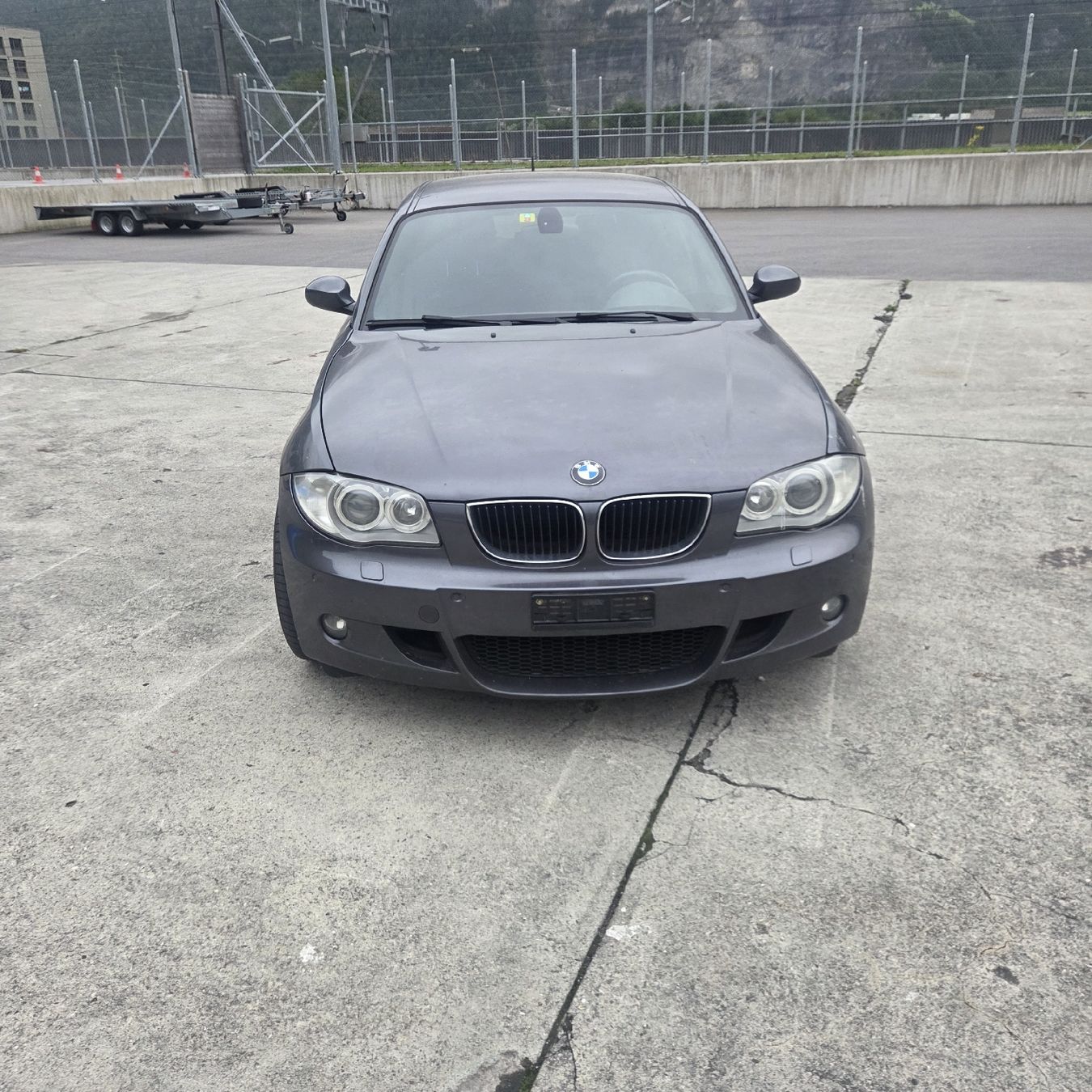 BMW Automobili: BMW 120i M-Packet – Usato da Altdorf UR venduto da filiperodriguesr730