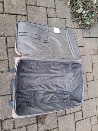 Koffer gebraucht