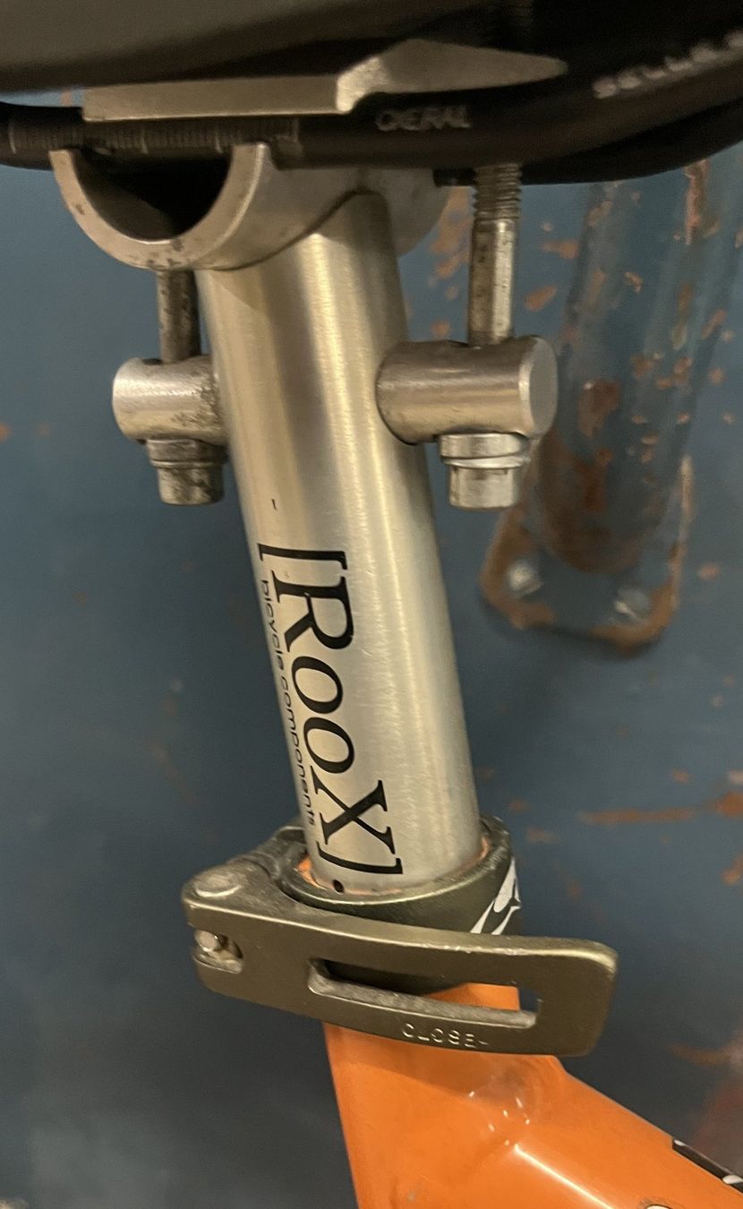 Velos: Bike Cycle Craft CSX 05, 17", Shimano XT, Rock Shox Sid – Gebraucht aus Bern von Achkrach 9