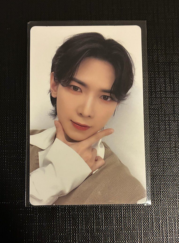 Sammelbilder & Trading cards: ATEEZ - Yeosang – Gebraucht aus Uster von ali_mp6n