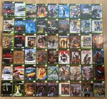 60 Original Xbox Spiele CIB Sammlung Konvolut Halo GTA Mafia