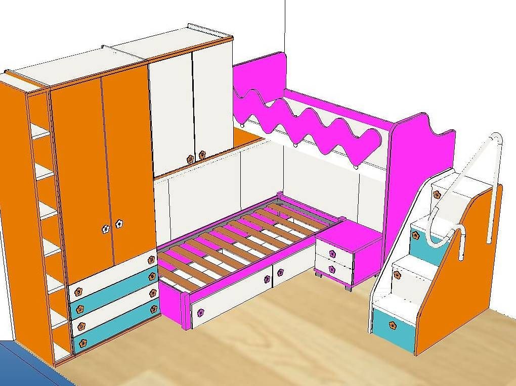 Mobilhome: Cameretta – Usato da Lugano venduto da plo_7rxx