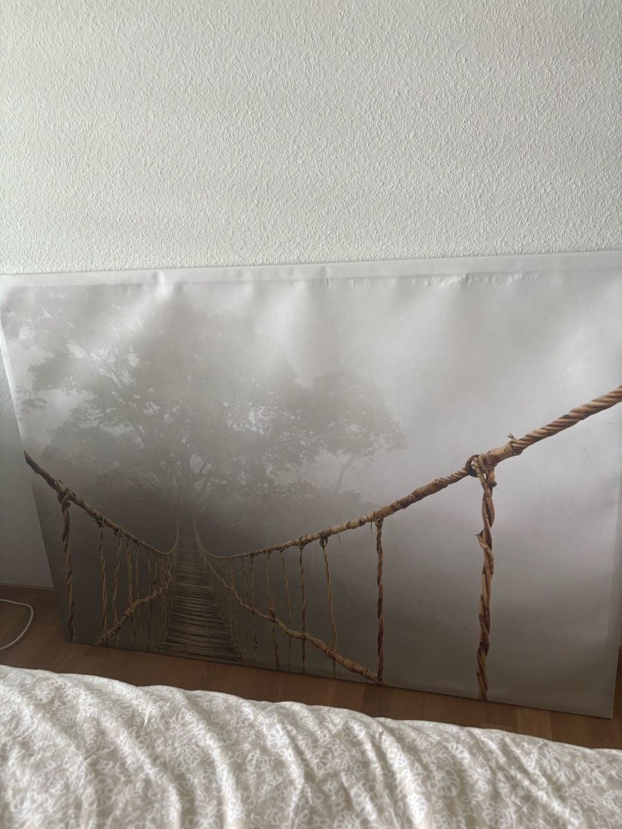 Posters & Illustrations: Wandbild – D'occasion à Liestal par Dincee 1