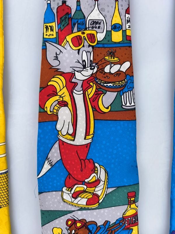 Cravates: DISNEY Krawatten 3 Stück – D'occasion à Rüti ZH par Restwert_Rueti_ZH 2
