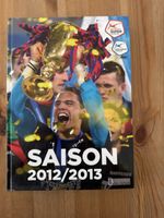 Saison 2012/2013 Fussball-Magazin, Schweizer Meisterschaft,