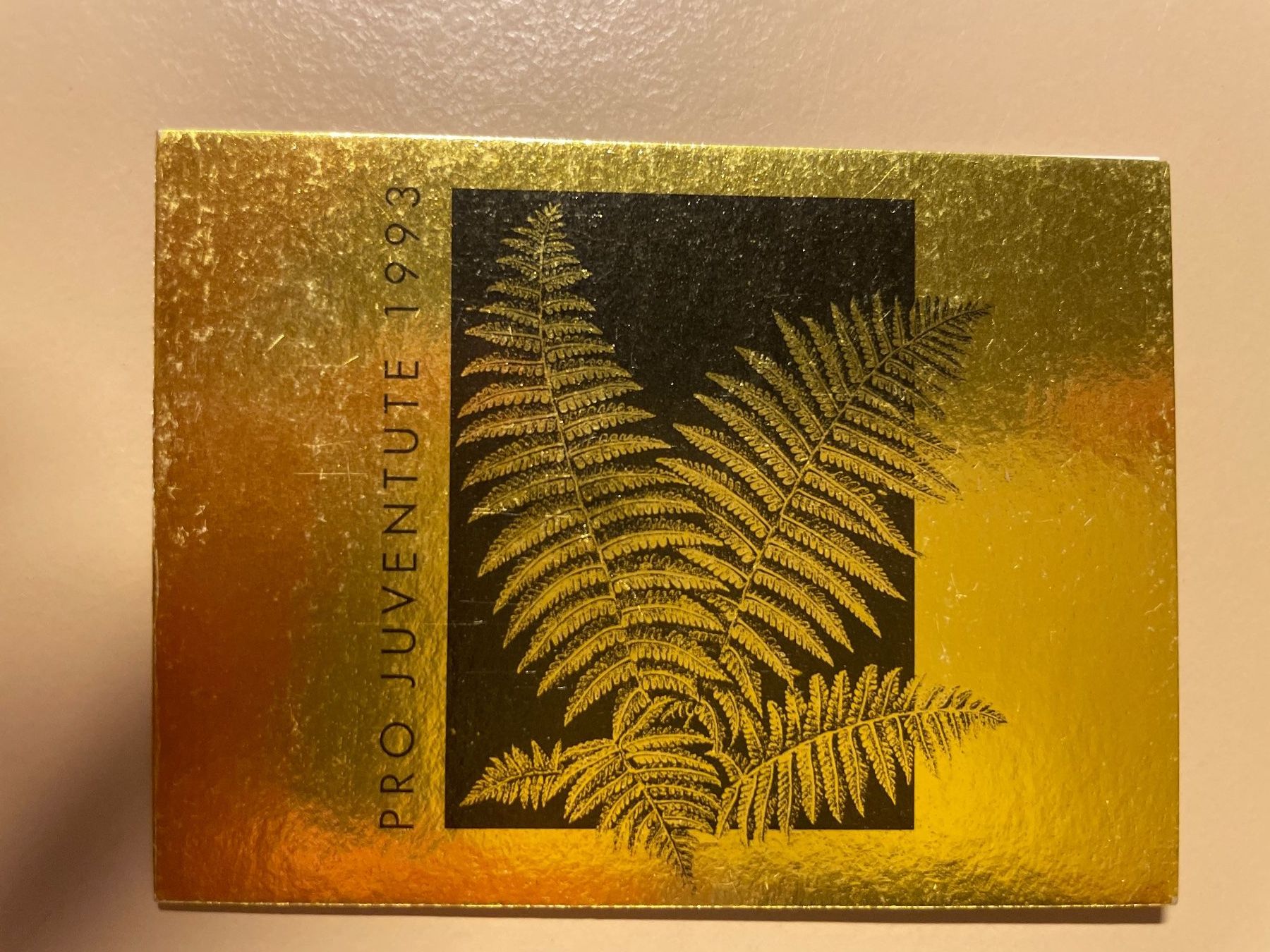 Tutti i francobolli: Pro Juventute 1993  Briefmarkenheft 1,Tag – Usato da Zürich venduto da R4853f