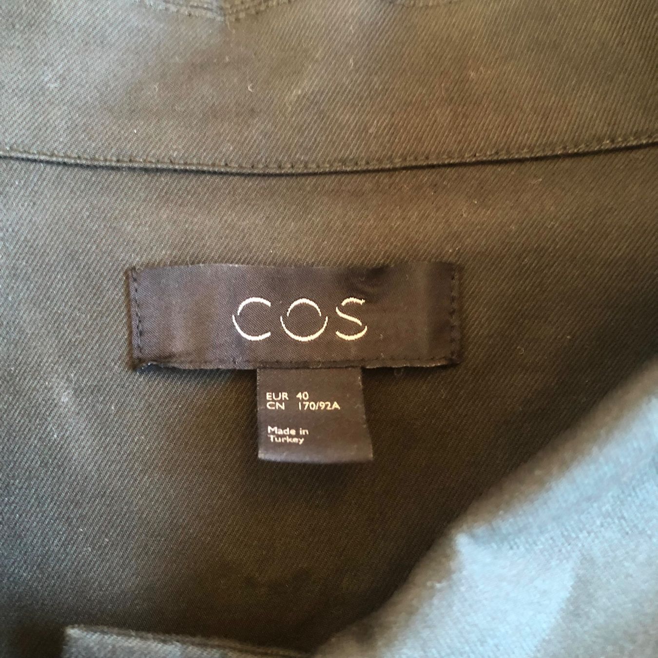 Cos Cappotti: COS Mantel, Grösse 40 – Usato da Brienz BE venduto da Kokolea84 4
