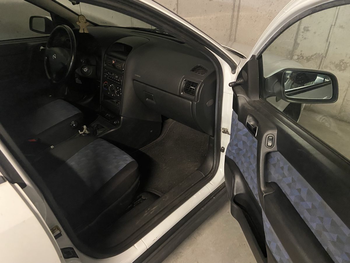 Opel Automobili: Opel Astra – Usato da Seewis-Pardisla venduto da skoda8 2