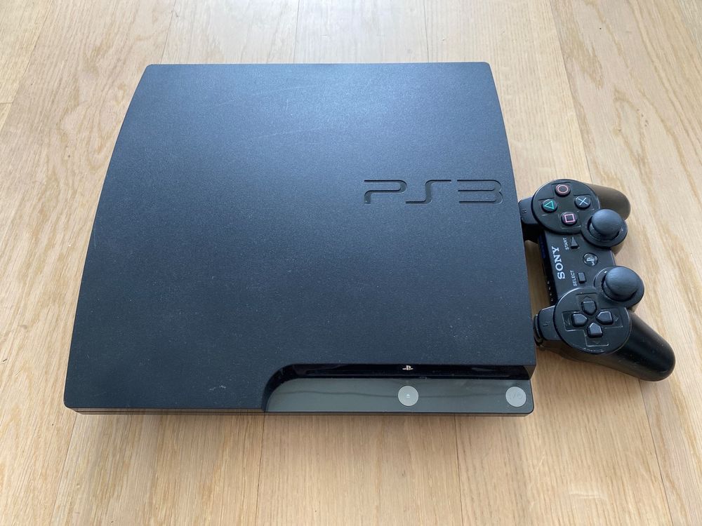 PlayStation 3 mit Controller Kaufen auf Ricardo