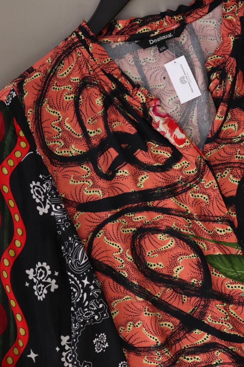 Camicette: Desigual Regular Bluse Gr. XXL 3/4 Ärmel – Usato da Neustadt an der Waldnaab venduto da SecondLifeFashion 3