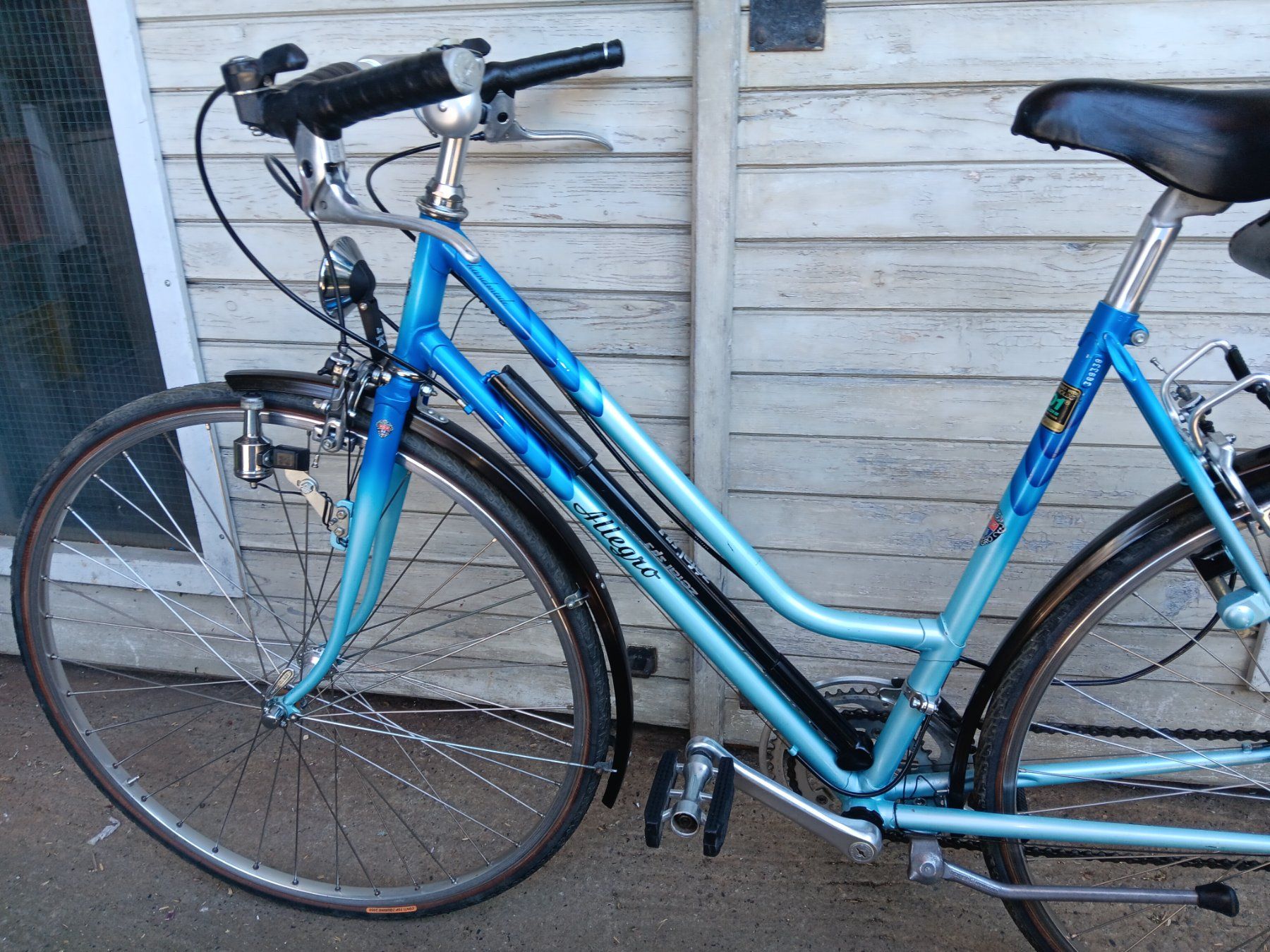 Biciclette: Velo ALLEGRO handmade – Usato da Dietikon venduto da Sauber64 2