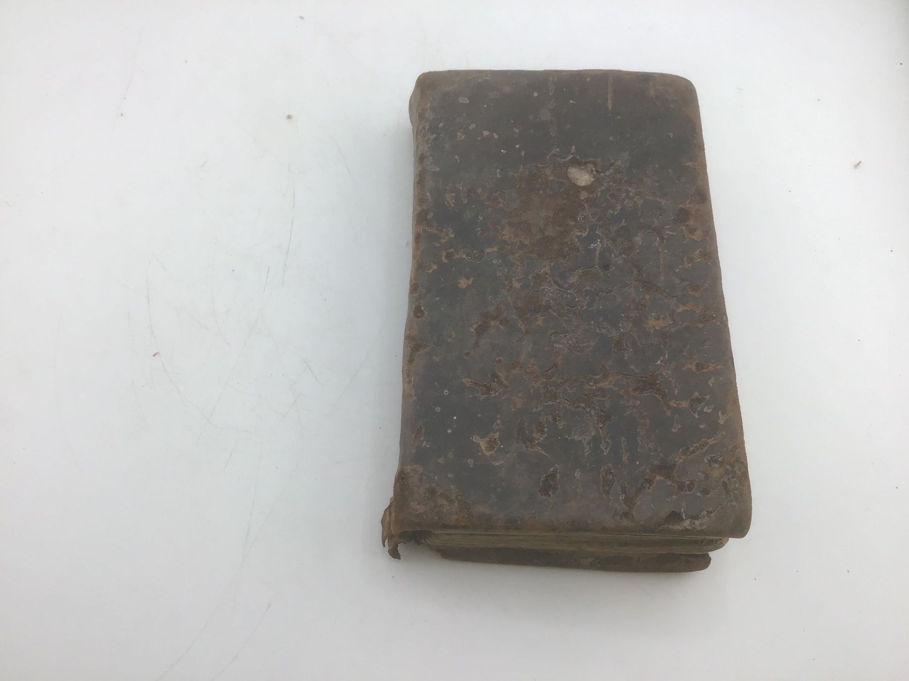Libri: Massime Cristiane, Milan 1752 – Difettoso da Nods venduto da loredana18