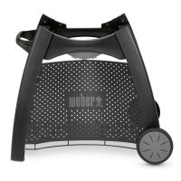 Weber Grill Zubehör Rollwagen Premium Q 2200 2000 Serie