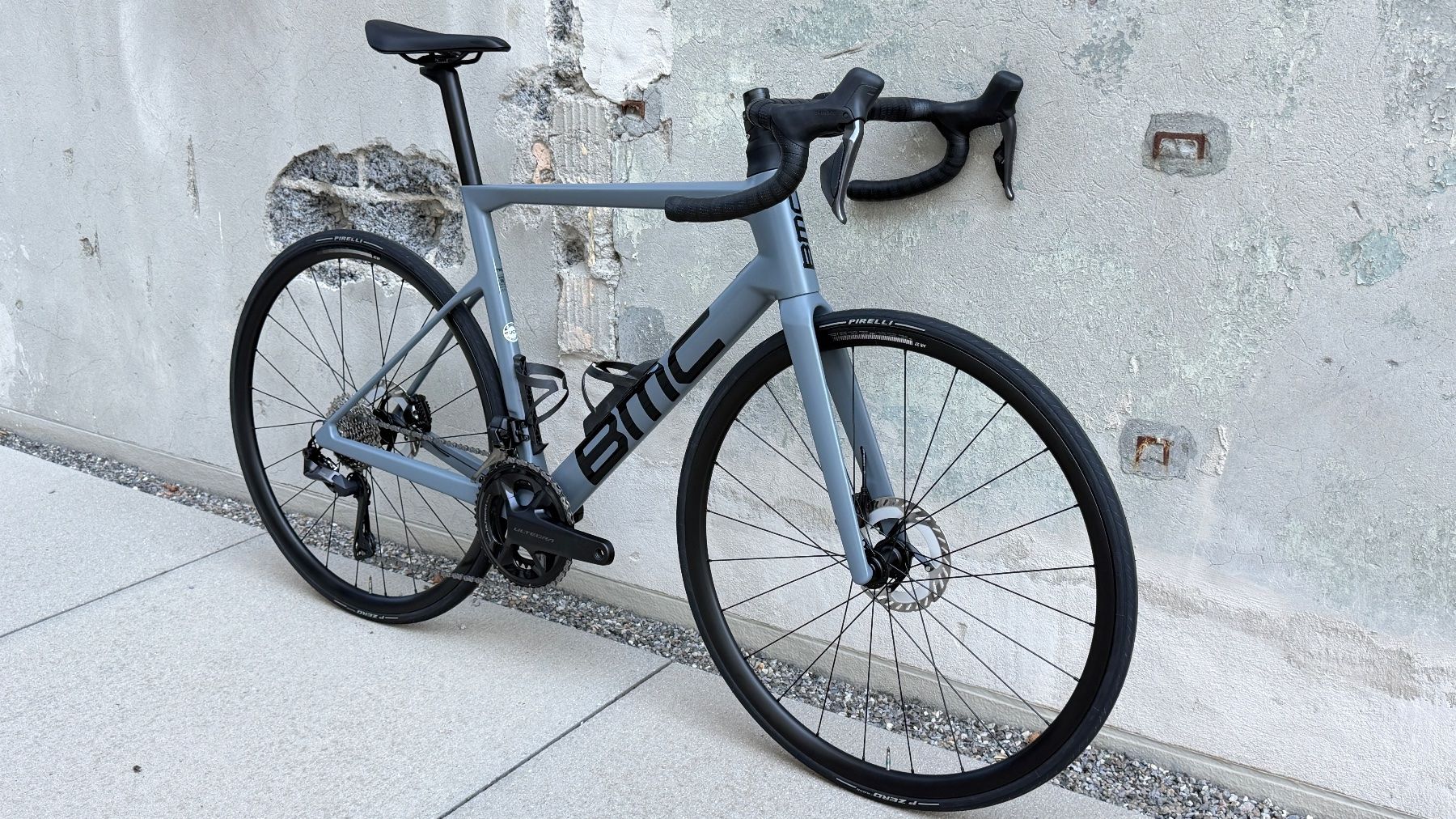 BMC Velos: Teammachine SLR TWO Iron Grey 56cm – Gebraucht aus Stettlen von Drift.Bike.Shop.Bern 2