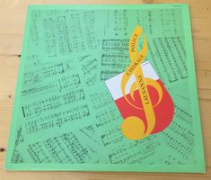 Chorale Du Corps de Police de Lausanne (Disque Vinyle 33T)