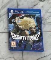 Gravity Rush PS4