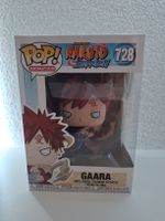 Pop! Animation Naruto Shippuden Gaara #728 Vinyl Figure 