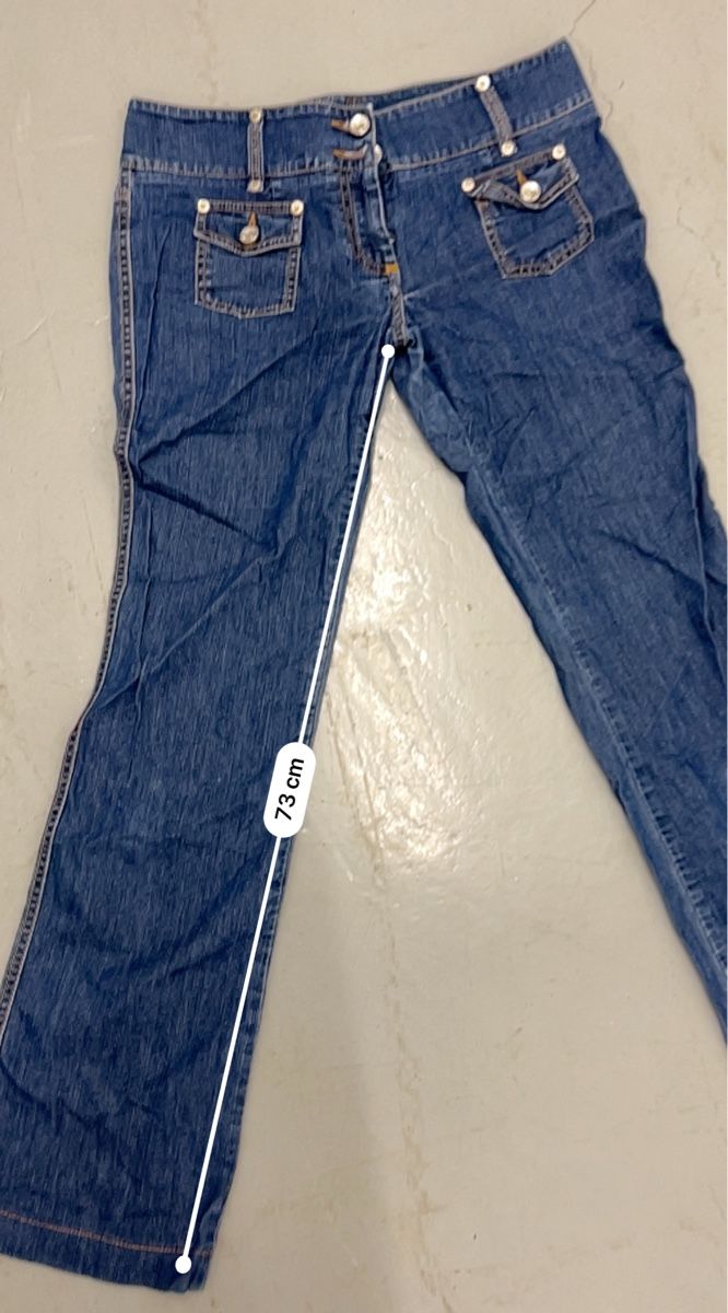 Dolce & Gabbana Jeans: Dolce&Gabbana Jeans, Gr. 40, Bootcut, – Gebraucht aus Bern von floorball_zoro 5