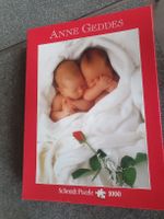 Puzzle "Anne Geddes" 1000 Teile