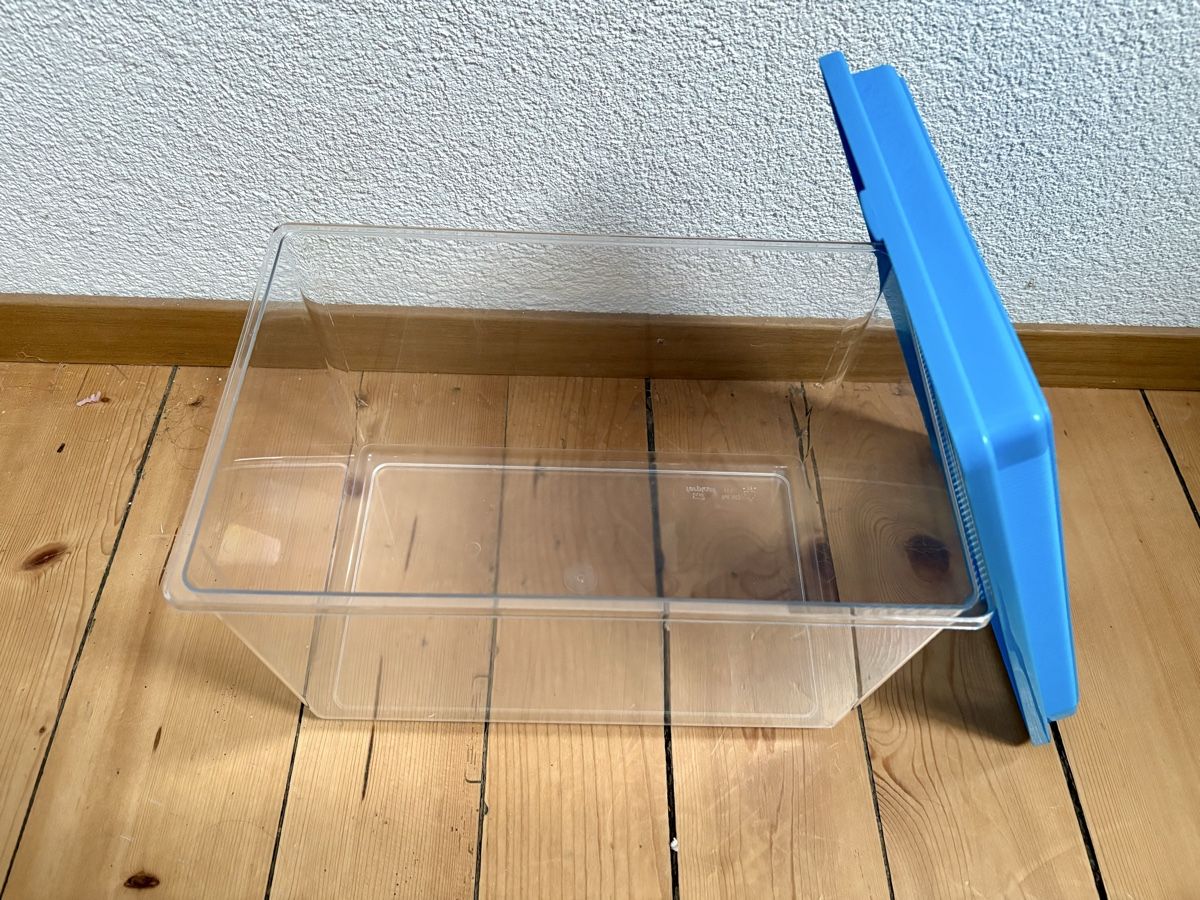 Gabbie, trasporto & Sicurezza: Nagertransportbox – Usato da Bern venduto da mamu113 3