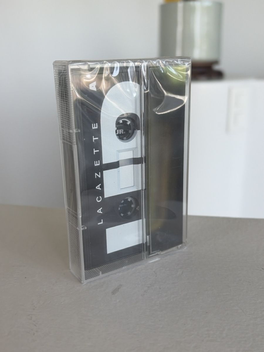 Musicassette: Lacazette LID / Tape / sealed – Nuovo e nell'imballaggio originale da Wittenbach venduto da therealmoonstone 1