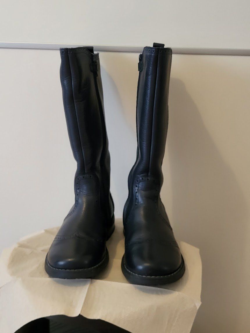 Schuhe für Mädchen: Mädchen Winter Stiefel – Gebraucht aus Meilen von mads57