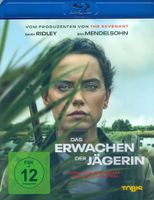 Das Erwachen der Jägerin (Blu-Ray)