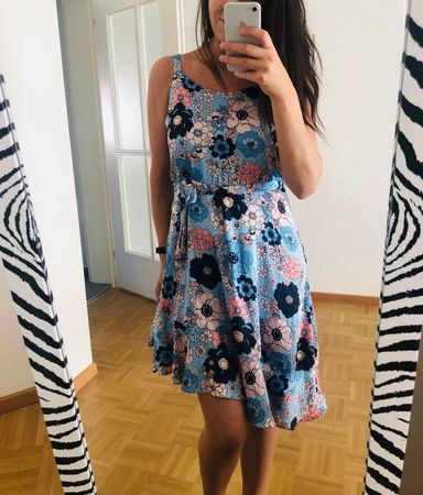 Robe mint&berry - taille 38