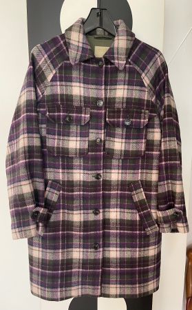 Woolrich Wollmantel